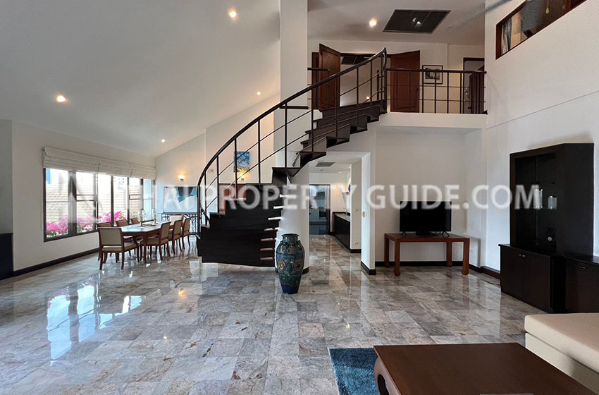 Penthouse in Sukhumvit 